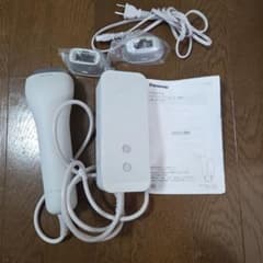Panasonic Smooth Epi 脱毛器のサムネイル