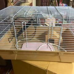 小動物用ケージ　シャトルマルチ70のサムネイル