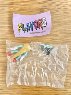 フレーバーズ FLAVORS Figure Collection ガチャガチャのサムネイル