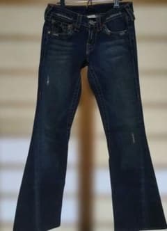 TRUE RELIGION JOEY ブーツカットデニム