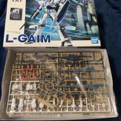バンダイ HG エルガイムのサムネイル