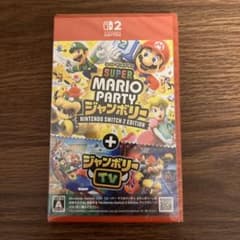 SUPER MARIO PARTY ジャンボリーのサムネイル