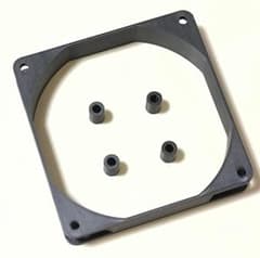 120mmファン用スペーサー25mm厚のサムネイル