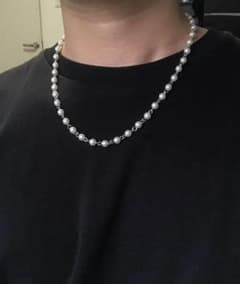 パールネックレス Pearl necklaceのサムネイル