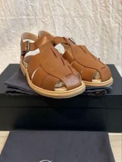 Paraboot IBERIS LIS GOLD サイズ3 グルカサンダル - メルカリ