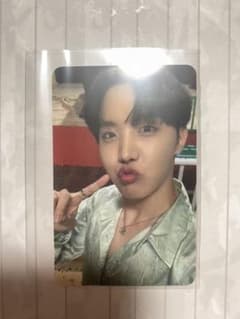 BTS MOS7 JOURNEY トレカ ホソク J-HOPEのサムネイル