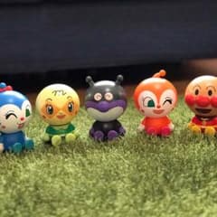 おっきなアンパンマンマスコット 新品未使用 ガチャガチャのサムネイル