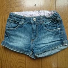 Ｈ＆M女の子用ショーパン12-18Mのサムネイル