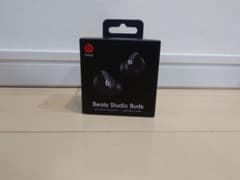ブロリー様専用　Beats Studio Buds　新品未使用、未開封のサムネイル