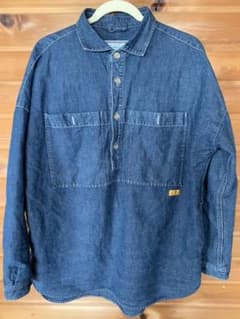 natal design/3rd shirts chambrayのサムネイル