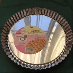 貝印 パイ皿 21cm用 ステンレス製のサムネイル