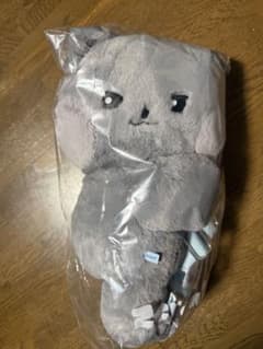 zeroni ぬいぐるみバッグ ウンニニ - メルカリ