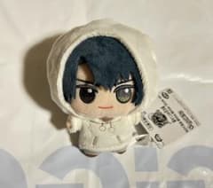 モーリーファンタジー限定　新テニスの王子様　ちびぐるみ　越前リョーマ　8体 新テニスの王子様 ちびぐるみ 越前リョーマ モーリーファンタジー限定