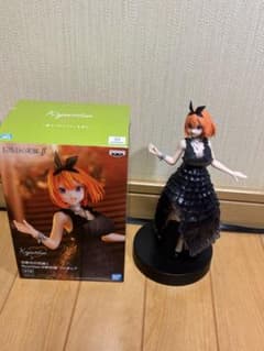 五等分の花嫁∬ Kyunties 中野四葉 フィギュアのサムネイル