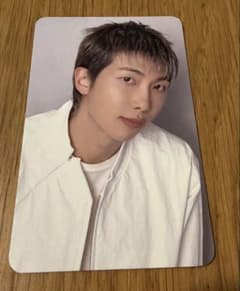 BTS ARIRANG アリラン コヤン会場限定 RM ラキドロ トレカ - メルカリ