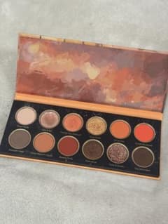 SHEGLAM STAY JUICY, LA パレット アイシャドウのサムネイル