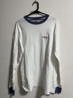 Wrangler 長袖ロングリンガーTシャツのサムネイル
