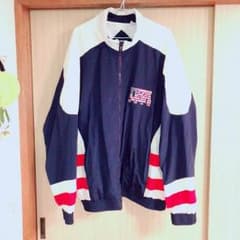 古着 USA ナイロンジャケットのサムネイル