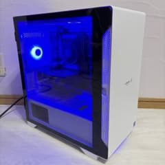 ゲーミングPC i5-12400F/RTX4060/メモリ16GB/500GB - メルカリ