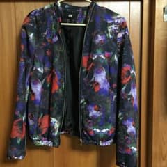 H&M♡花柄ブルゾンのサムネイル