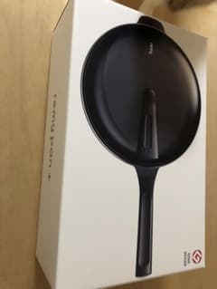 新品　レミパンプラス２４cm　ホワイトのサムネイル