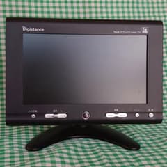 ワンセグチューナー搭載7インチカラーモニターテレビのサムネイル