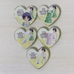 プリティーリズム プリズムストーン フェミニン レア ノーマル 5個