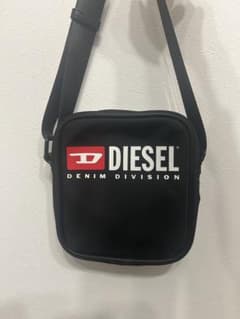 DIESEL ショルダーバッグ ⚠︎明日まで出品のサムネイル