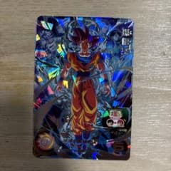 ☆スーパードラゴンボールヒーローズ UGM10 弾 孫悟空UGM10-SEC☆のサムネイル