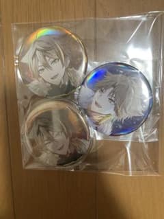 咎人7周年 伏見ガク缶バッジセット - メルカリ