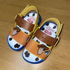 Disney Pixar Toy Story 아기 샌들 우디
