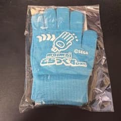maimai 手袋　8個セット 非売品 maimai でらっくす 専用手袋 ブルー - メルカリ
