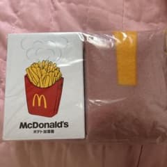McDonald's グッズセットのサムネイル