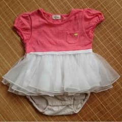 ふりふり♡レースのロンパースのサムネイル