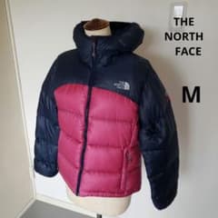 THE NORTH FACE ダウンジャケット_NDW18601 M - メルカリ