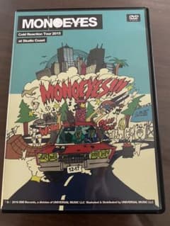 boc ryo様専用 MONOEYES DVDのサムネイル