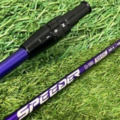 スピーダーNX バイオレット50S 1w用 キャロウェイスリーブ USED超美品