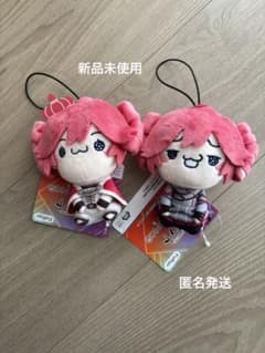 重音テト もちぴこマスコット 王様ver. 2種セット