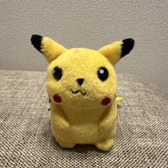 ポケモン ピカチュウ ぬいぐるみ マスコットのサムネイル