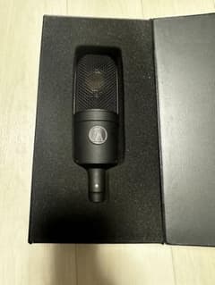 audio−technica AT4040のサムネイル
