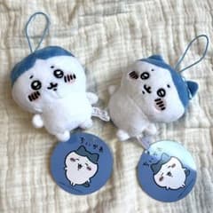 타*포양 [치이카와] 꿀벌이 가득 마스코트 파츠와레 칭찬 리본 프