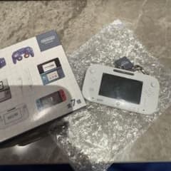 ニンテンドーミュージアム ゲームハードキーホルダー(Wii U)のサムネイル