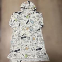 Sumikko Gurashi Hooded Dress, Size 130cm