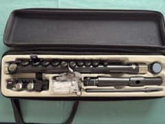 NUVO STUDENT FLUTE 本体 ブラックのサムネイル