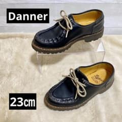 廃盤】 Danner チロリアンシューズ 黒 Vibram US5 23㎝ - メルカリ