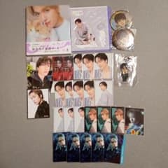 明日発送】ランペ 藤原樹 アクスタ フォトカ セット - メルカリ