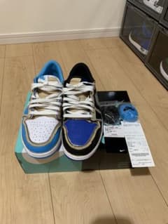 air jordan 1 low desert oreのサムネイル