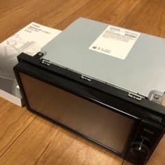 トヨタ　カーナビ　NSZTーW66Tのサムネイル
