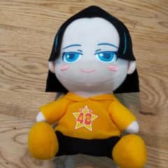 フォーエイトゑむ氏。ぬいぐるみのサムネイル