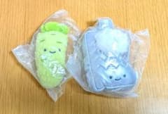 にっこりーノ 薬味のぬいぐるみのサムネイル
